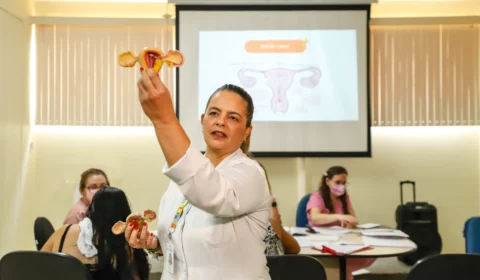 Manaus expande acesso ao DIU ofertando contraceptivo em unidade de saúde da zona rural