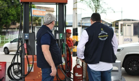 Procon-AM combate aumentos abusivos nos preços dos combustíveis em parceria com órgãos de controle