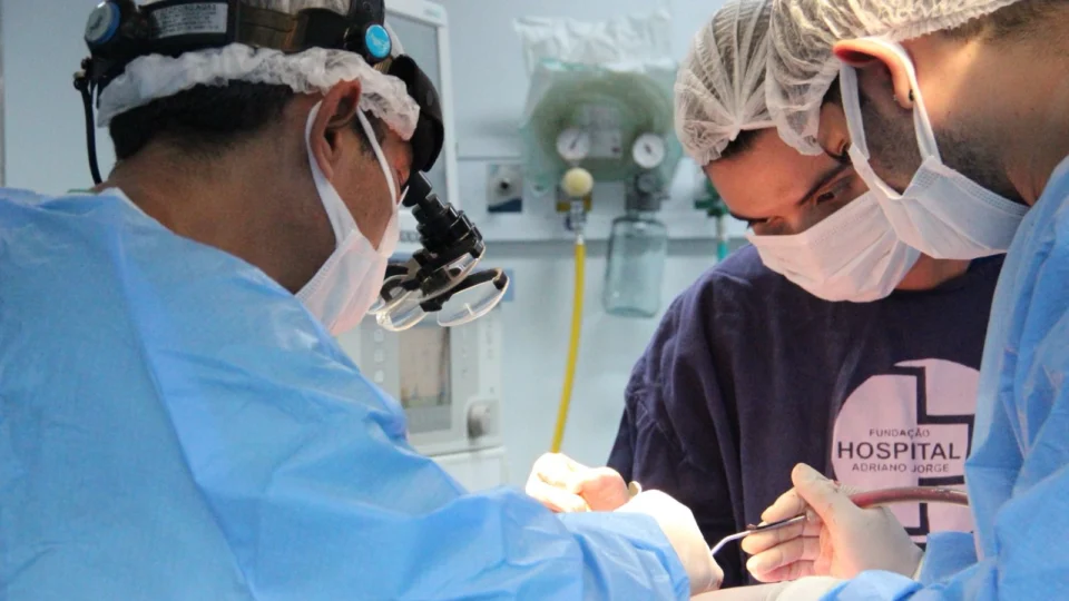 Fundação Hospital Adriano Jorge realiza mais de 8 mil cirurgias em 2023
