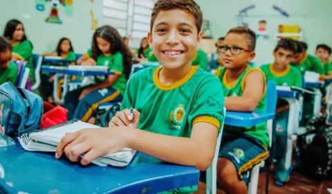 Divulgada nova fase de matrículas municipais para 1º e 2 º período em Boa Vista