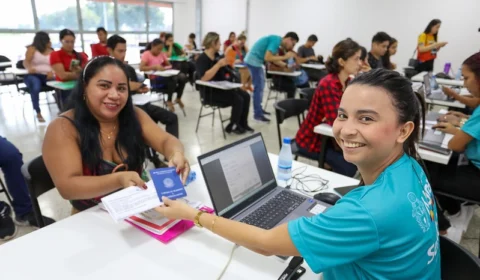 Projeto ‘Sine nos Bairros’ da Prefeitura de Manaus impulsiona empregabilidade em três pontos da cidade