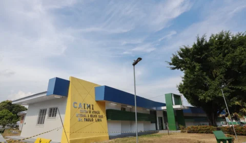 UGPE conclui reforma do Caimi Doutor Paulo Lima, que ganhou estrutura mais moderna e funcional