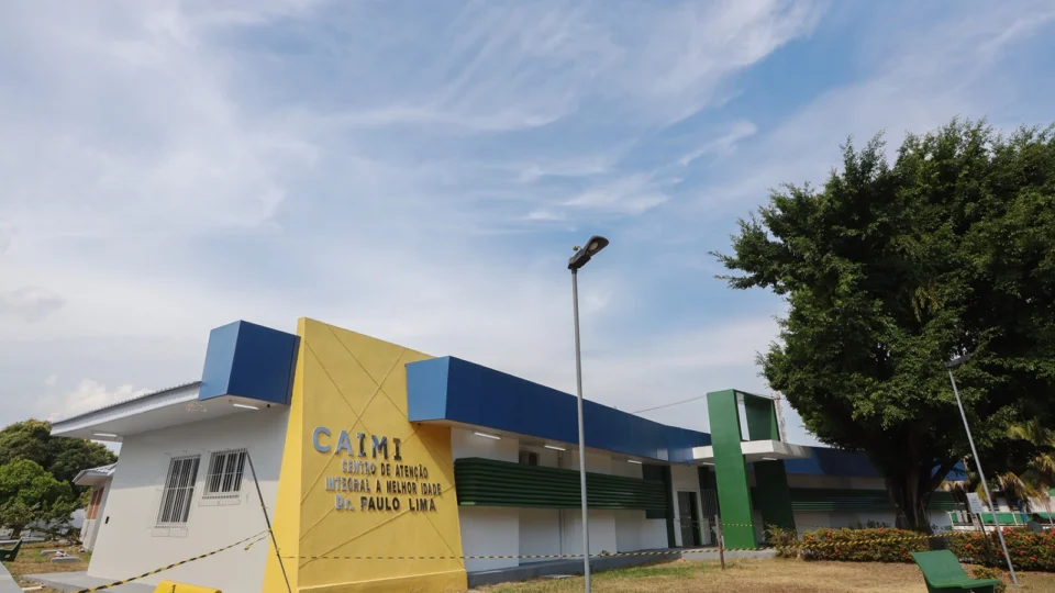 UGPE conclui reforma do Caimi Doutor Paulo Lima, que ganhou estrutura mais moderna e funcional