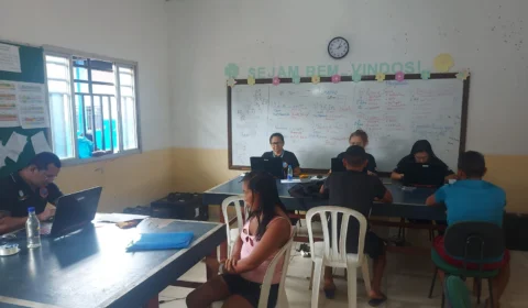 Comunidades Yanomami no Amazonas recebem mutirão para emissão da Carteira de Identidade Nacional