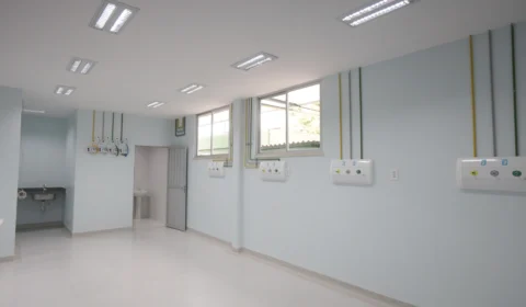 UGPE conclui a reforma do Centro Cirúrgico da Fundação Alfredo da Matta