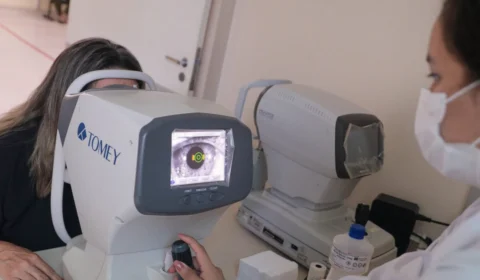 Governo do Amazonas realiza mutirão de cirurgias de cataratas