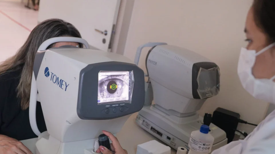 Governo do Amazonas realiza mutirão de cirurgias de cataratas