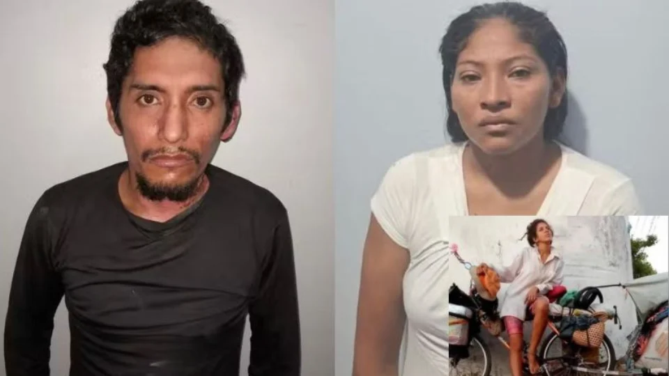 Casal suspeito de matar venezuelana é transferido para presídios em Manaus