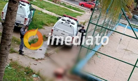 Homem é executado por seis pessoas, no bairro Colônia Oliveira Machado