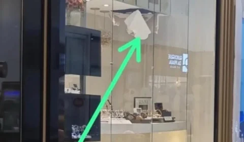 Assaltantes roubam joias avaliadas em R$ 1 milhão dentro de shopping de Boa Vista