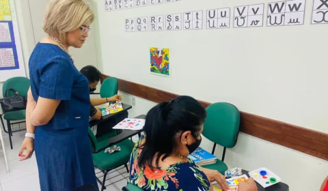 FUnATI e Semed abrem matrículas para a escolarização de adultos e pessoas idosas