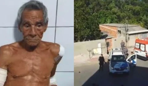 Mulher é assassinada com 15 facadas por idoso de 82 anos no Espírito Santo