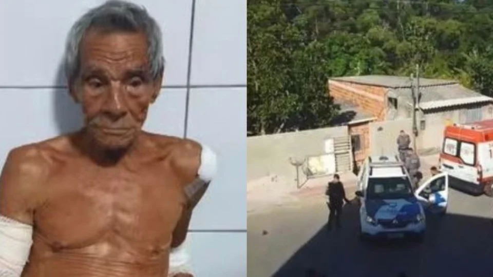 Mulher é assassinada com 15 facadas por idoso de 82 anos no Espírito Santo