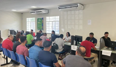 Sine Roraima oferece 104 vagas de emprego em diversas áreas nesta terça-feira