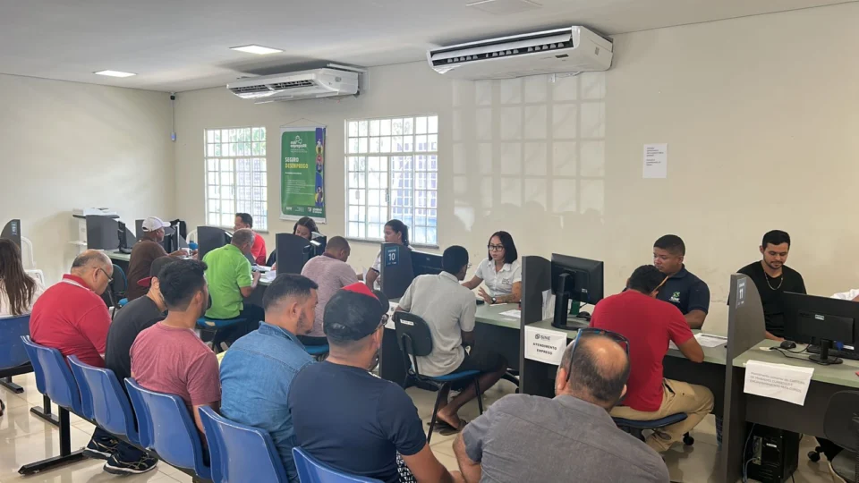 Sine Roraima oferece 104 vagas de emprego em diversas áreas nesta terça-feira