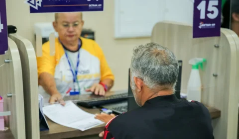 No Amazonas, renovação de CNH para idosos acima de 70 anos passa a ser gratuita