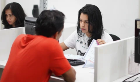 Sine Amazonas divulga 75 vagas de emprego para esta quarta-feira