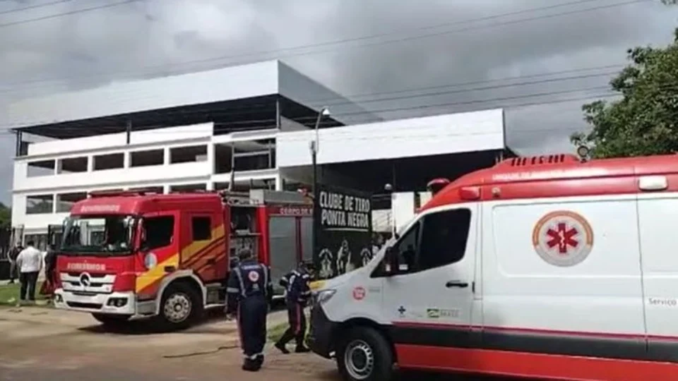 Saiba a causa da explosão que matou cinco pessoas em clube de tiro na Ponta Negra