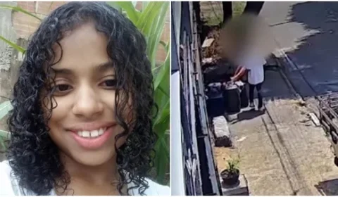 Justiça converte para preventiva prisão de suspeito de matar menina