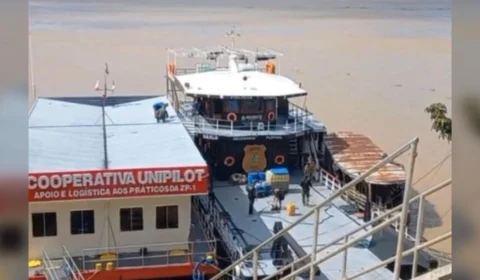 Embarcações com mais 3 mil litros de diesel contrabandeados são apreendidos no AM