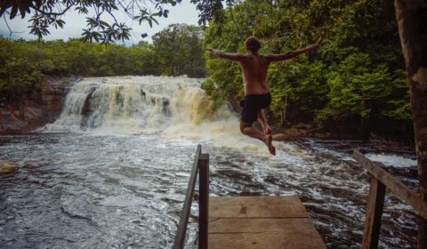 Janeiro Branco: Turismo em sintonia com a natureza ajuda no equilíbrio emocional