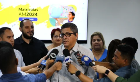 Mais de 41 mil reservas de vagas para novos alunos são realizadas nas primeiras horas da abertura do processo