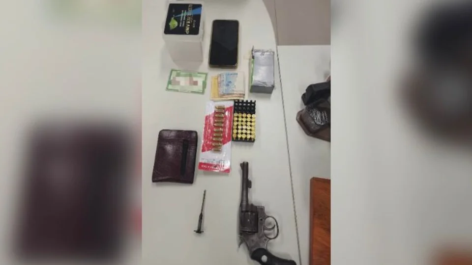 Operação contra garimpo ilegal na Terra Yanomami em Roraima