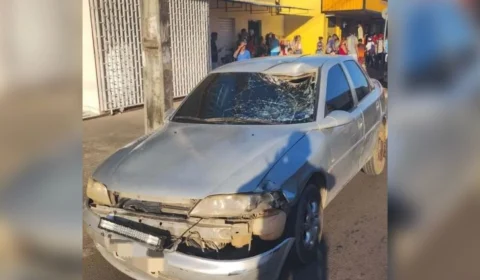 VÍDEO: Mulher é atropelada por carro e fica em coma em Boa Vista