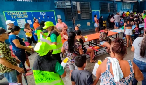 ‘Manaus Mais Cidadã’ leva mutirão de serviços a zona leste da capital