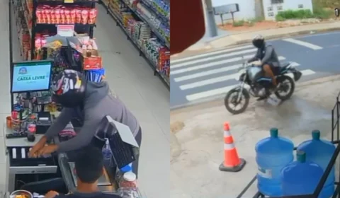 Preso suspeito de roubar mercado na zona Oeste de Boa Vista