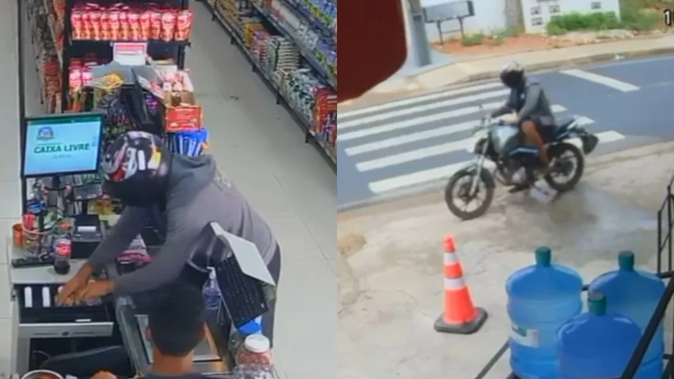 Preso suspeito de roubar mercado na zona Oeste de Boa Vista