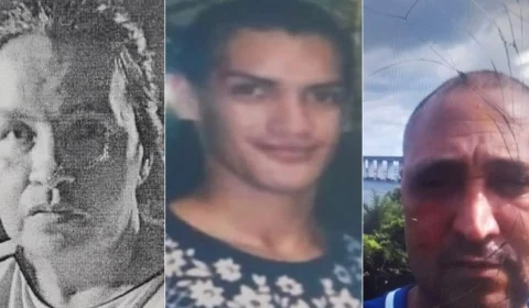 PC-AM divulga as imagens de três pessoas que estão desaparecidas