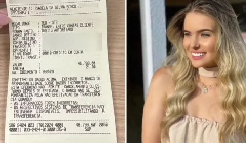 Mulher recebe PIX de quase R$ 50 mil por engano e devolve dinheiro