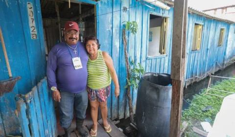 Em 2024, UGPE vai reassentar 1.061 famílias, que deixarão as áreas de risco para ocupar moradias seguras