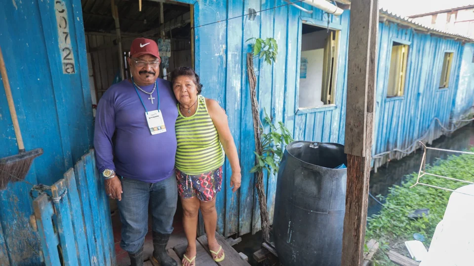 Em 2024, UGPE vai reassentar 1.061 famílias, que deixarão as áreas de risco para ocupar moradias seguras