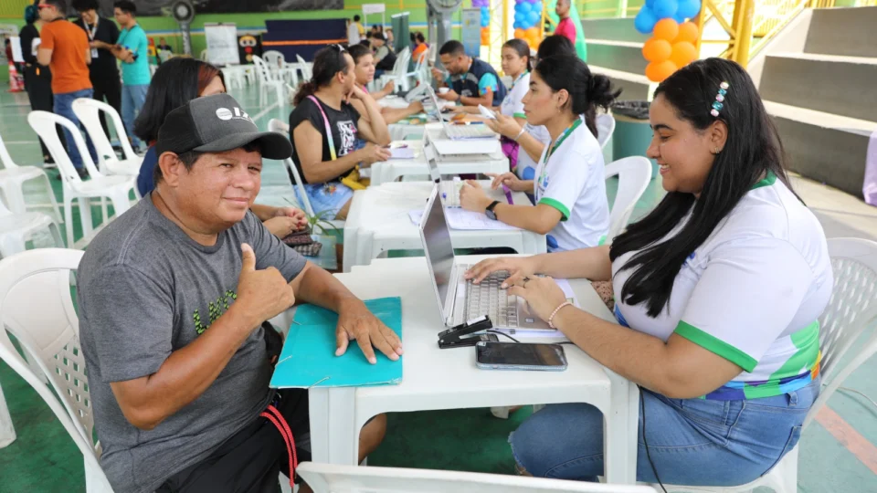 Prefeitura de Manaus realiza primeira edição do ‘Manaus Mais Cidadã’ de 2024 neste sábado