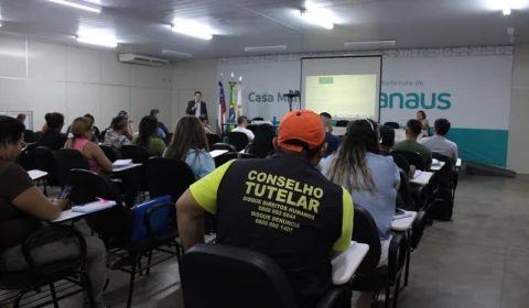 Posse dos novos conselheiros tutelares de Manaus acontece nesta segunda-feira (22)