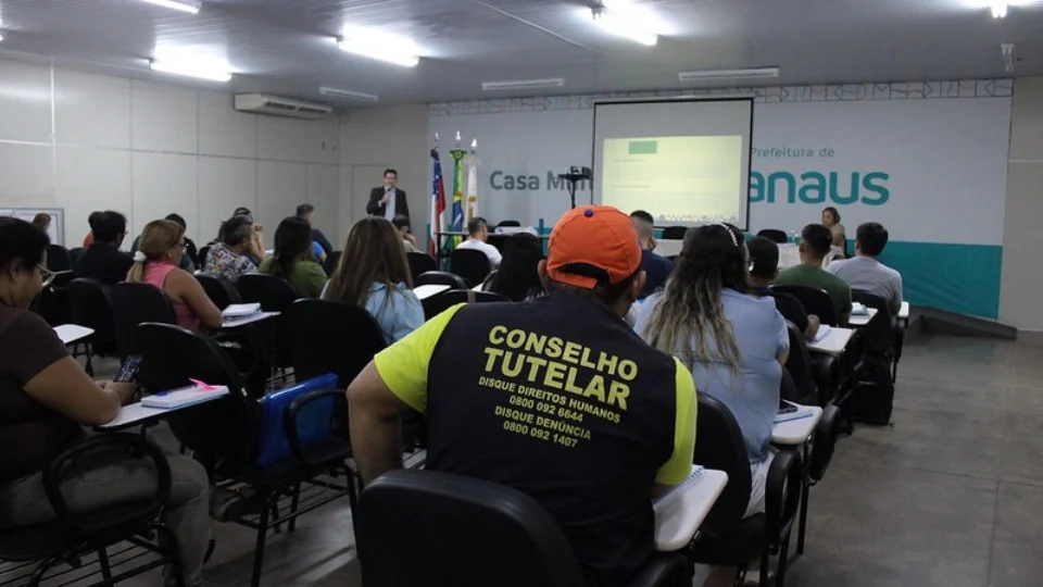 Posse dos novos conselheiros tutelares de Manaus acontece nesta segunda-feira (22)