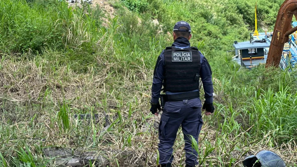 Corpo é encontrado com marcas de tortura na Orla da Glória