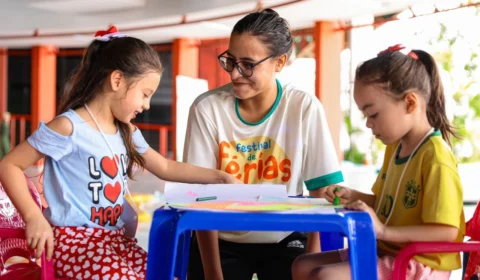 Festival de Férias abre inscrições gratuitas para atividades, nesta segunda-feira