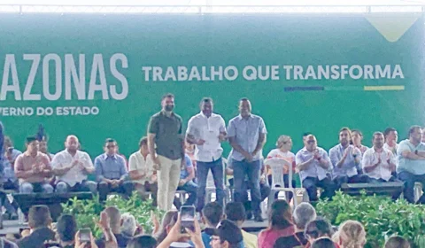 Ação realiza entrega de produtos para mais de 400 trabalhadores rurais no Amazonas