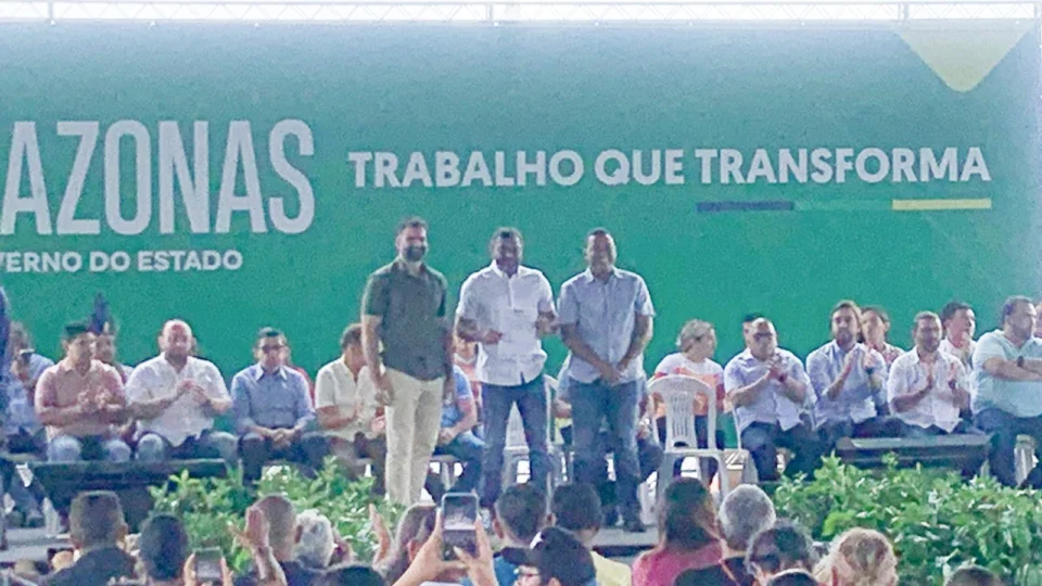 Ação realiza entrega de produtos para mais de 400 trabalhadores rurais no Amazonas