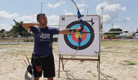 Atleta amazonense de tiro com arco irá disputar Campeonato Mundial de Forças Armadas