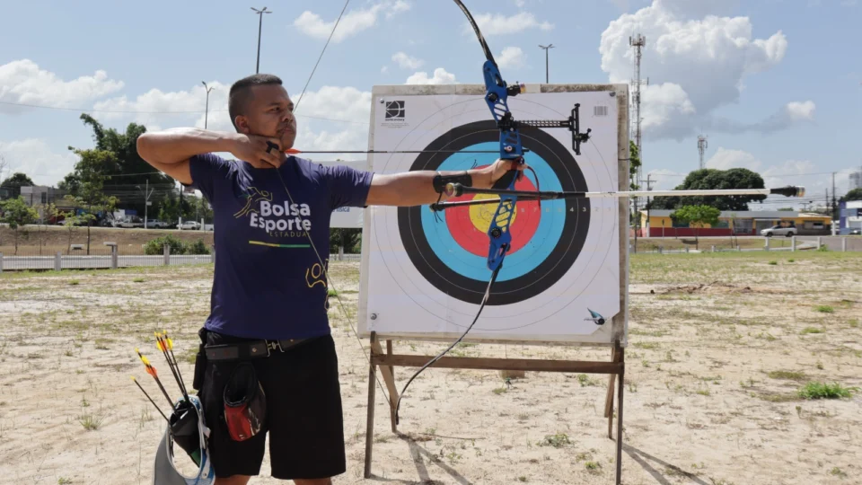 Atleta amazonense de tiro com arco irá disputar Campeonato Mundial de Forças Armadas