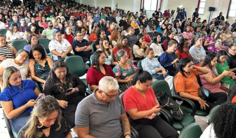 Prefeitura de Boa Vista empossa 176 novos professores para a rede municipal de ensino