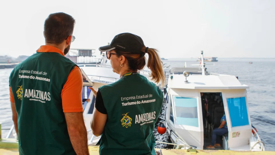 Amazonastur alerta visitantes sobre riscos de golpe ao contratar serviços turísticos irregulares