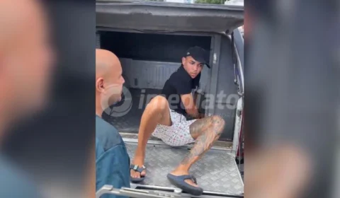 ‘Lucas Picolé’ é preso novamente pela Polícia Civil em Manaus