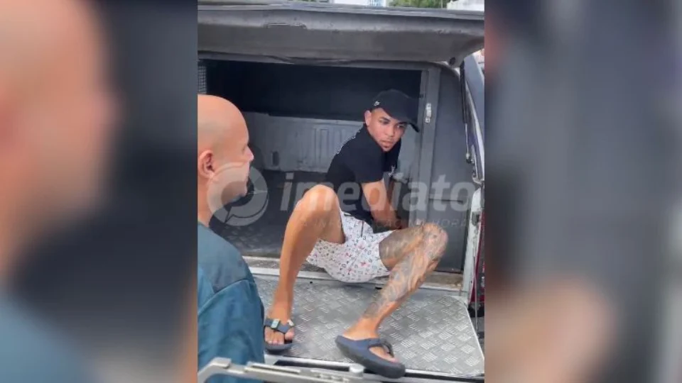 ‘Lucas Picolé’ é preso novamente pela Polícia Civil em Manaus