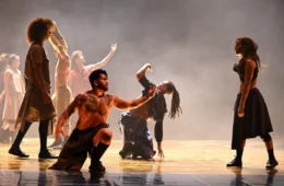 Carreira internacional: dançarino amazonense se destaca com turnê pelos Estados Unidos