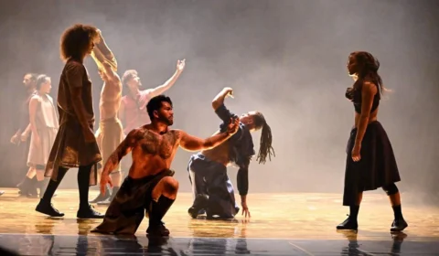 Carreira internacional: dançarino amazonense se destaca com turnê pelos Estados Unidos